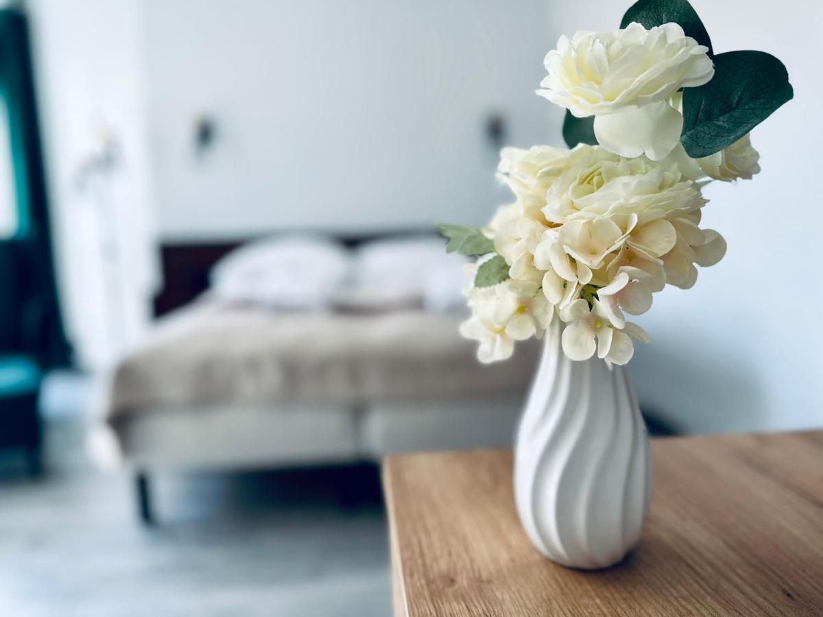 Al-Dom Apartamenty Apartament 103 Kołobrzeg Esterno foto