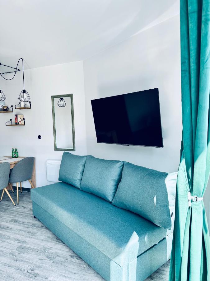 Al-Dom Apartamenty Apartament 103 Kołobrzeg Esterno foto