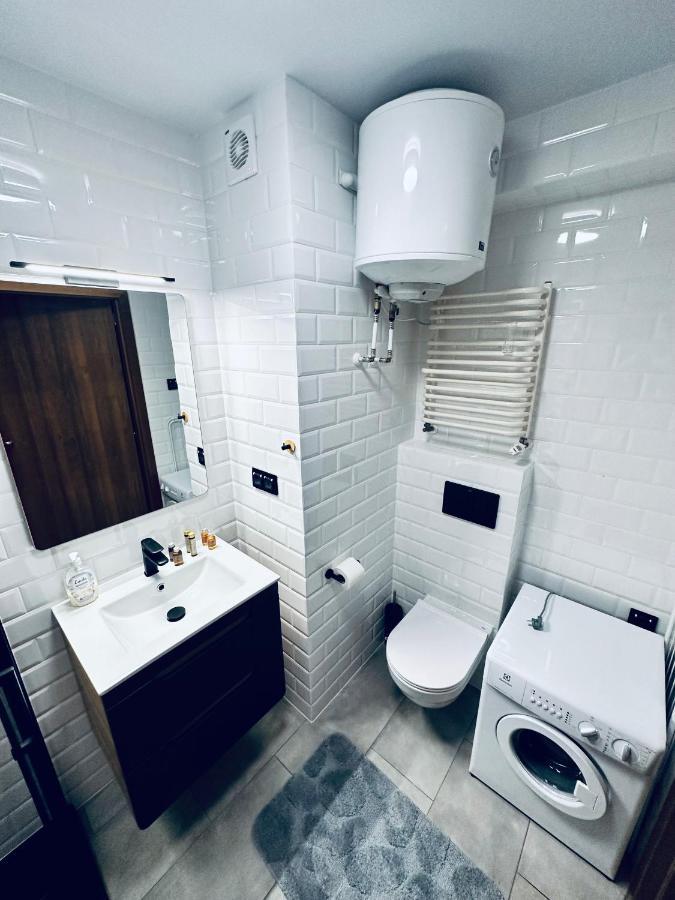 Al-Dom Apartamenty Apartament 103 Kołobrzeg Esterno foto