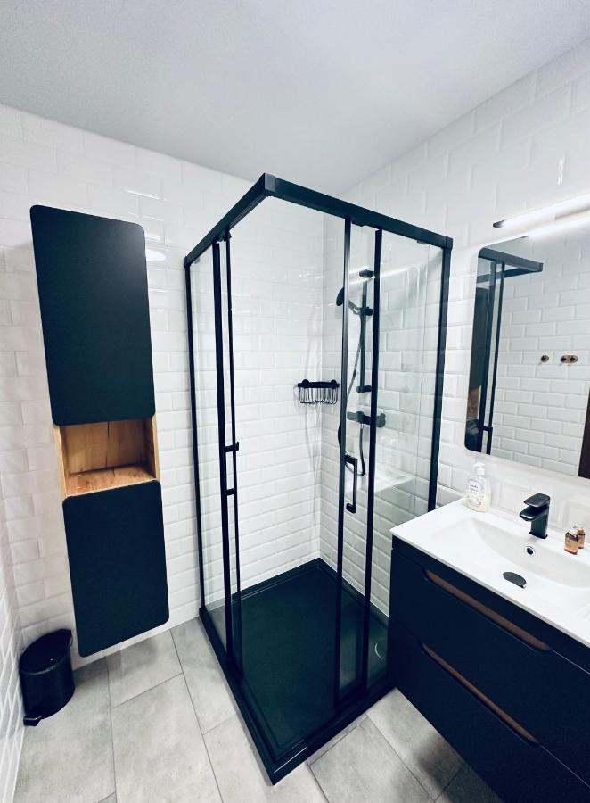 Al-Dom Apartamenty Apartament 103 Kołobrzeg Esterno foto